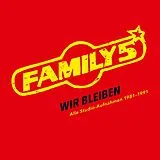 Family 5 CD Wir Bleiben-alle Studio-aufnahmen 1981-1991 (ltd)
