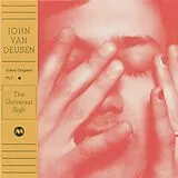 John Van Deusen LP mit Bonus-CD (I Am)origami Pt. 1-the Universal Sigh