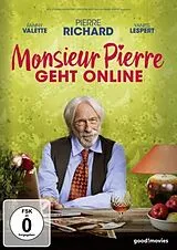 Monsieur Pierre geht online DVD