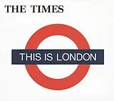 The Times CD This Is London (ltd)