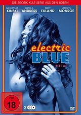 Electric Blue Best Of DVD