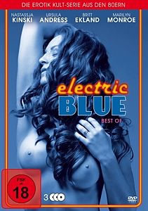 Electric Blue Best Of DVD