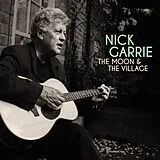 Nick Garrie LP mit Bonus-CD The Moon & The Village