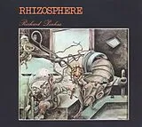 Richard Pinhas LP (analog) Rhizosphere