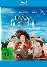 Die feine Gesellschaft Blu-ray