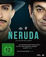 Neruda Blu-ray