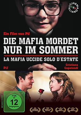 Die Mafia mordet nur im Sommer DVD