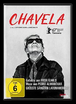 Chavela DVD