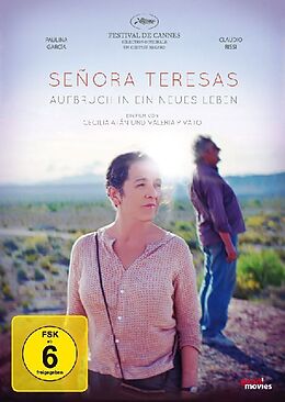 Senora Teresas Aufbruch in ein neues Leben DVD