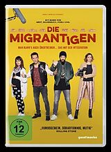 Die Migrantigen DVD