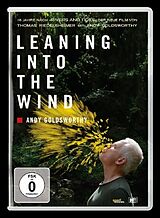 Leaning Into The Wind-Andy Goldsworthy DVD