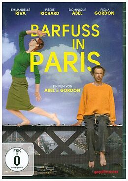 Barfuss in Paris DVD