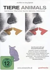 Animals-Stadt Land Tier DVD