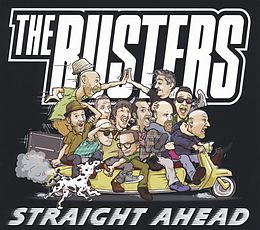 The Busters CD Straight Ahead