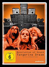 Revolution of Sound - Tangerine Dream DVD