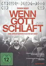 Wenn Gott schläft - Liebe in Zeiten der Angst DVD
