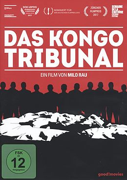 Das Kongo Tribunal DVD