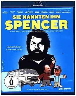 Sie nannten ihn Spencer Blu-ray