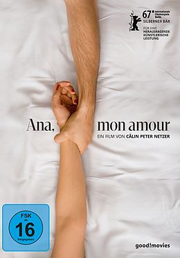 Ana, mon amour DVD