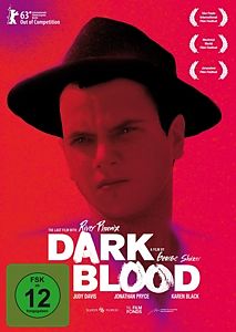 Dark Blood DVD