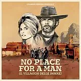 Ost, mondo Sangue LP (analog) No Place For A Man (il Villaggio Delle Donne)