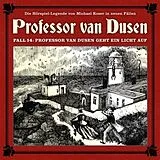 Audio CD (CD/SACD) Professor van Dusen geht ein Licht auf(Neue Fälle von Michael Koser