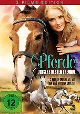 Pferde,unsere besten Freunde DVD
