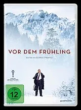 Vor dem Frühling DVD