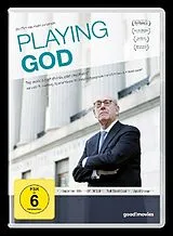 Playing God DVD
