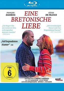 Eine bretonische Liebe Blu-ray