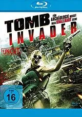 Tomb Invader Blu-ray