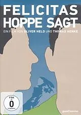 Felicitas Hoppe sagt DVD