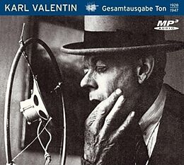 Valentin,Karl CD Gesamtausgabe Ton 1928-1947-MP3-Box