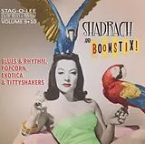 Various CD Exotic Blues & Rhythm-vol. 09 + 10