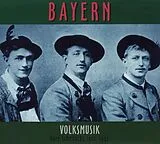 Various CD Rare Schellacks-bayern-volksmusik 1906-1941