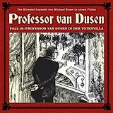 Audio CD (CD/SACD) Professor van Dusen in der Totenvilla (Neue Fälle von 