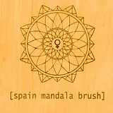 Spain LP (analog) Mandala Brush