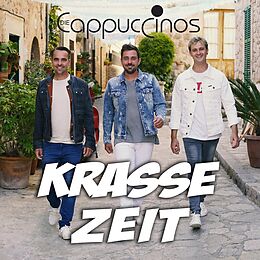 Die Cappuccinos CD Krasse Zeit