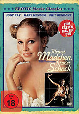 Kleines Mädchen,grosser Schock DVD