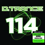 Various CD D.trance 114 (incl. Oldschool/makina)