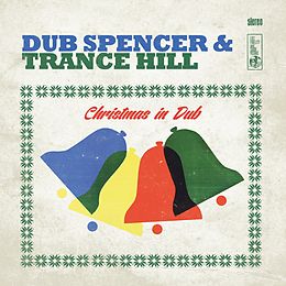 Dub Spencer & Trance Hill LP mit Bonus-CD Christmas In Dub