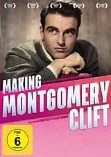 Making Montgomery Clift DVD