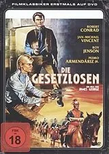 Die Gesetzlosen DVD
