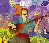 Adir Jan LP (analog) Leyla