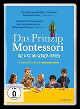 Das Prinzip Montessori - Die Lust am Selber-Lernen DVD