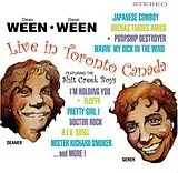 WEEN Vinyl Live In Toronto (ltd. Coloured Vinyl)