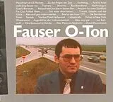 Audio CD (CD/SACD) O-Ton, 2 Audio-CDs von Jörg Fauser