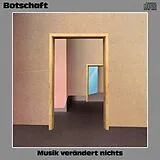 Botschaft CD Musik Verandert Nichts