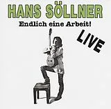 Hans Söllner CD Endlich Eine Arbeit(original)