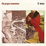 The Proper Ornaments LP (analog) 6 Lenins